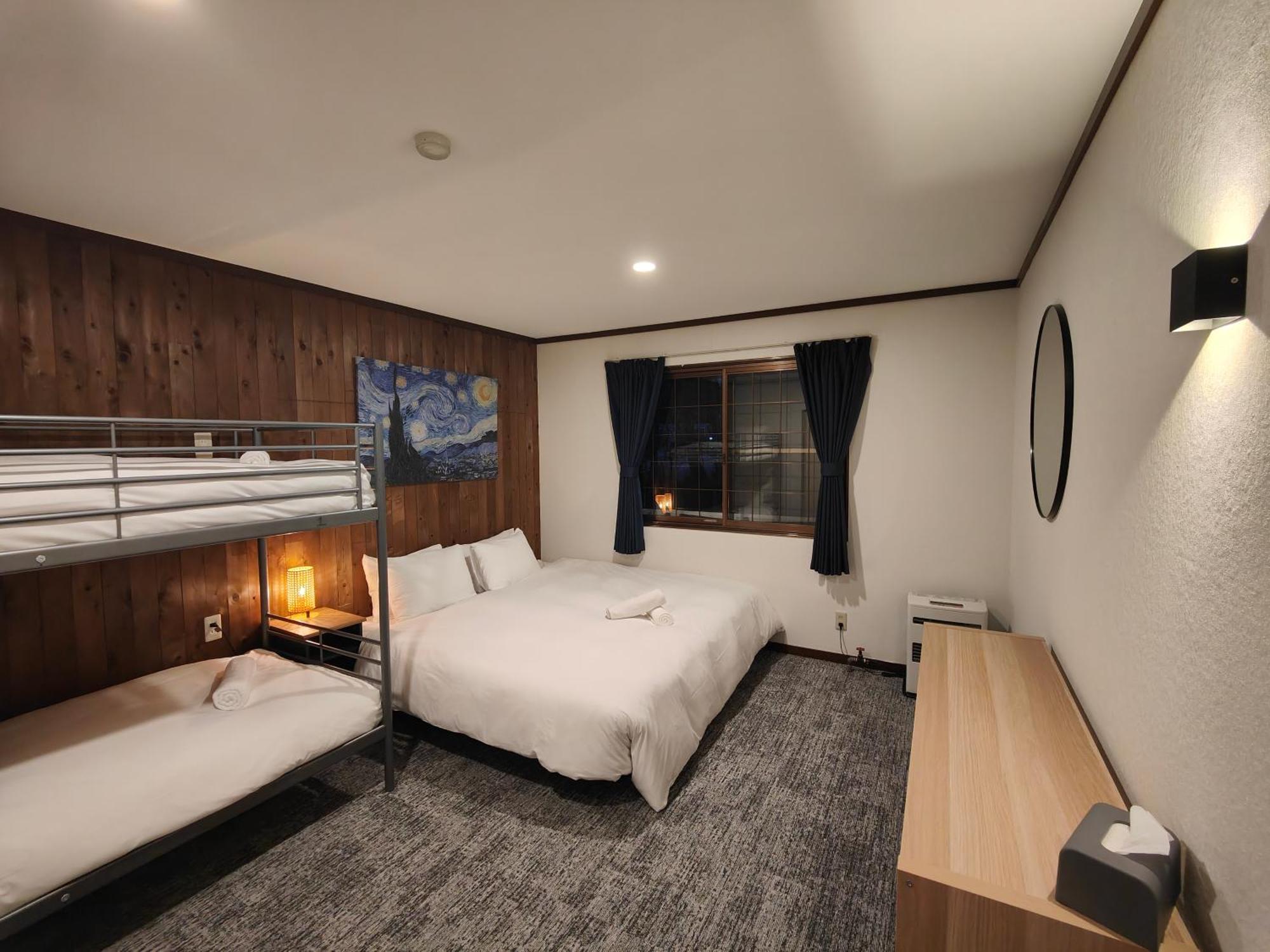 Hotel Foxtrot ฮาคุบะ ภายนอก รูปภาพ