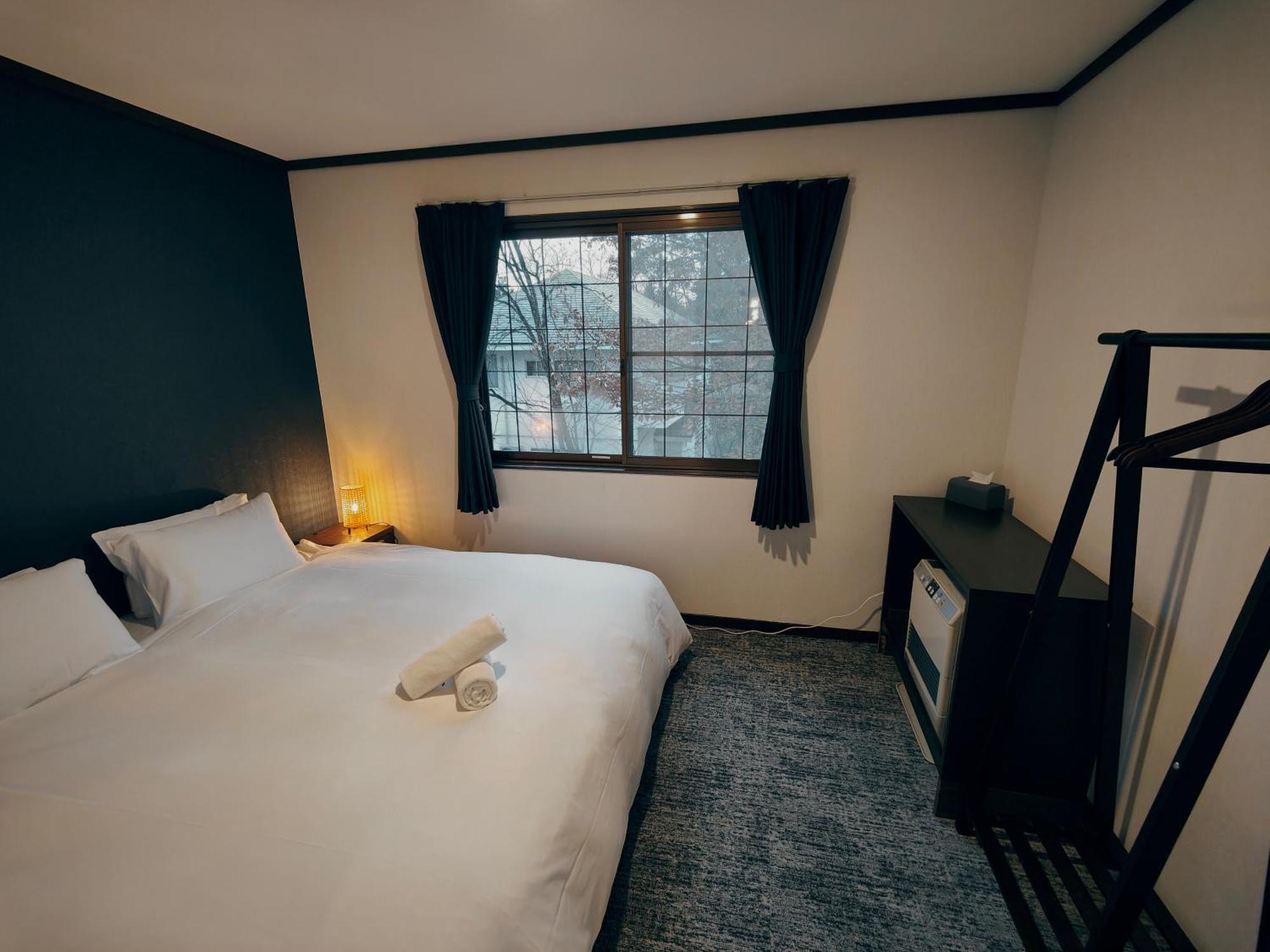 Hotel Foxtrot ฮาคุบะ ภายนอก รูปภาพ