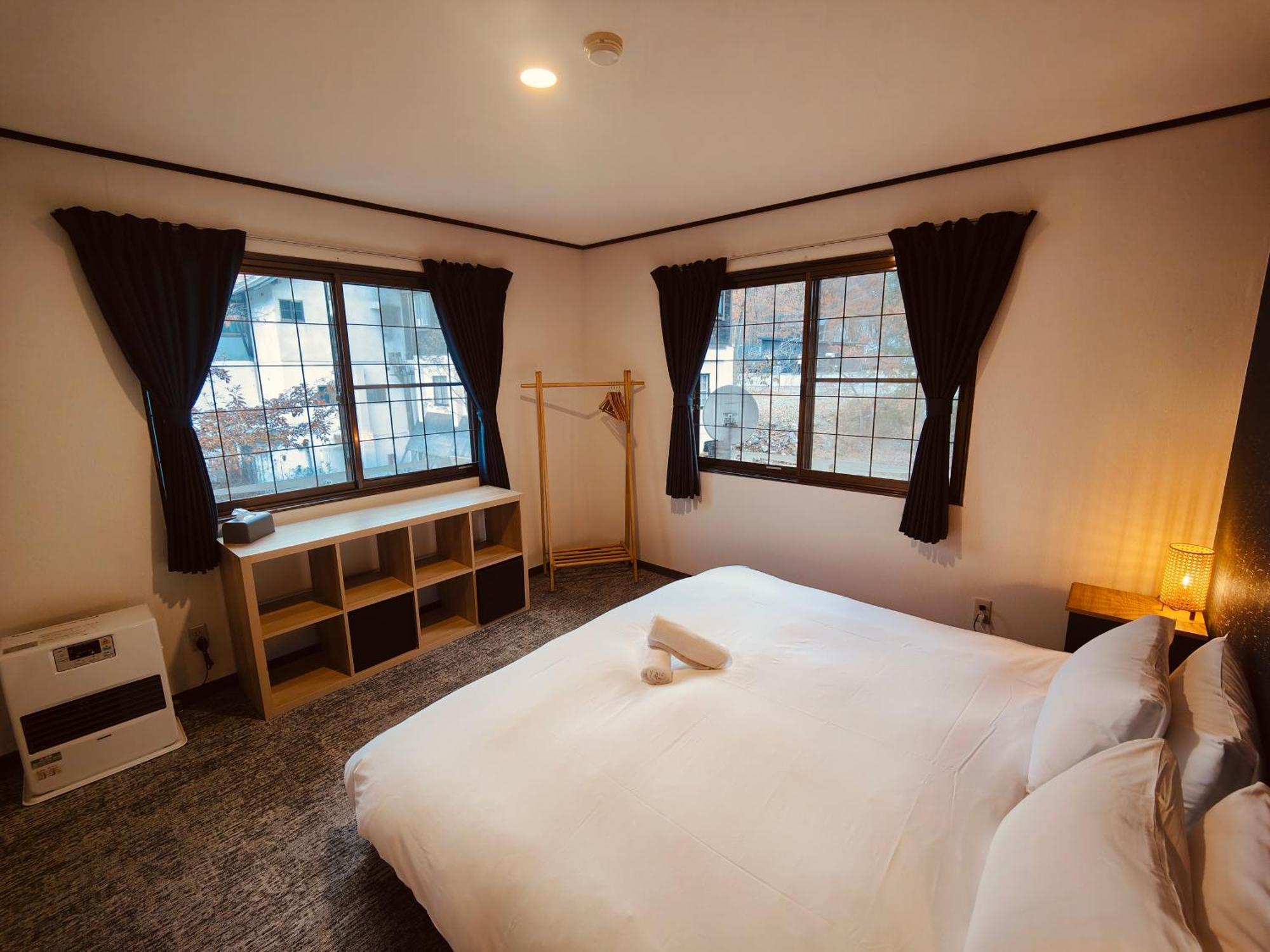 Hotel Foxtrot ฮาคุบะ ภายนอก รูปภาพ