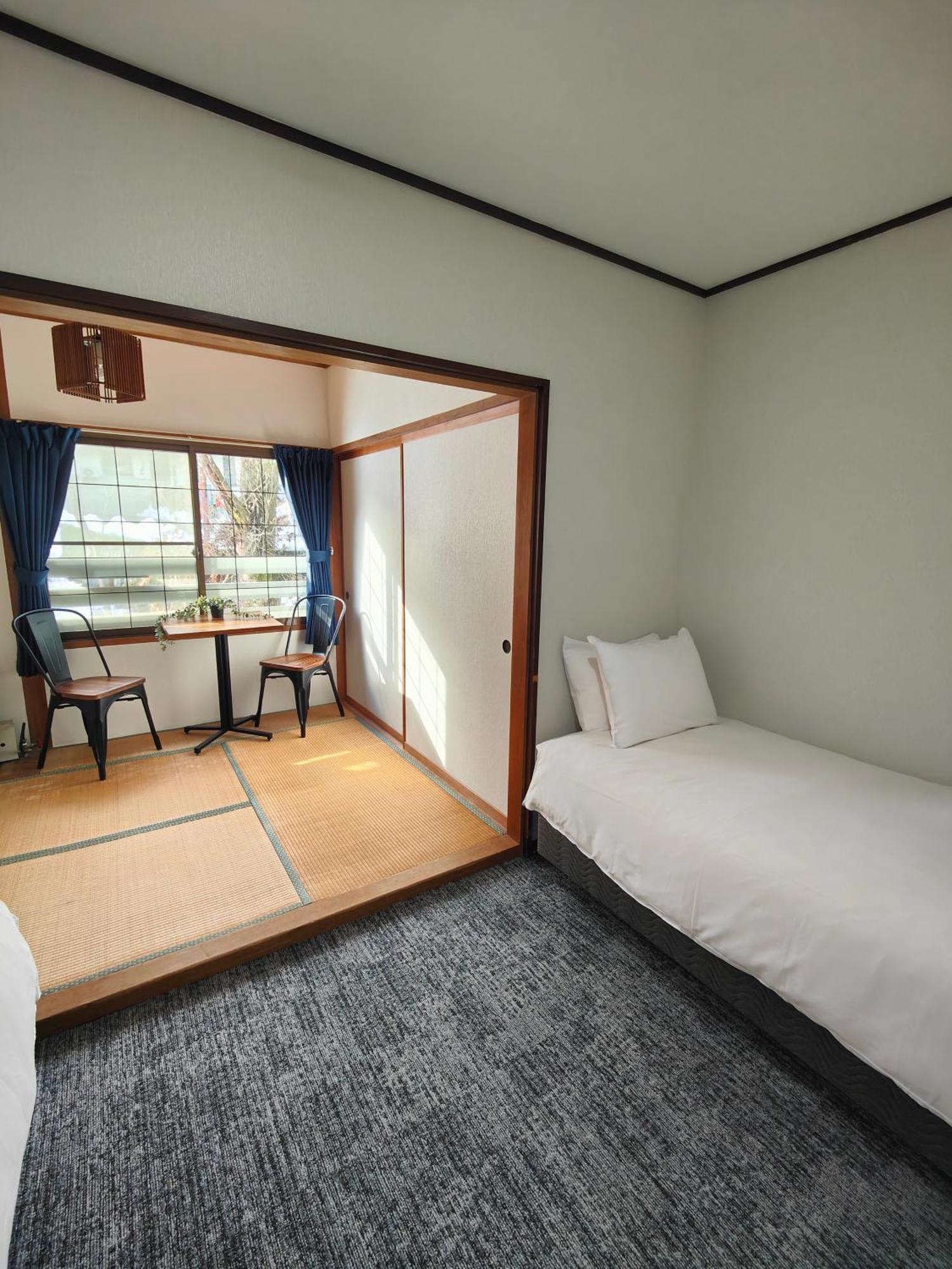 Hotel Foxtrot ฮาคุบะ ภายนอก รูปภาพ