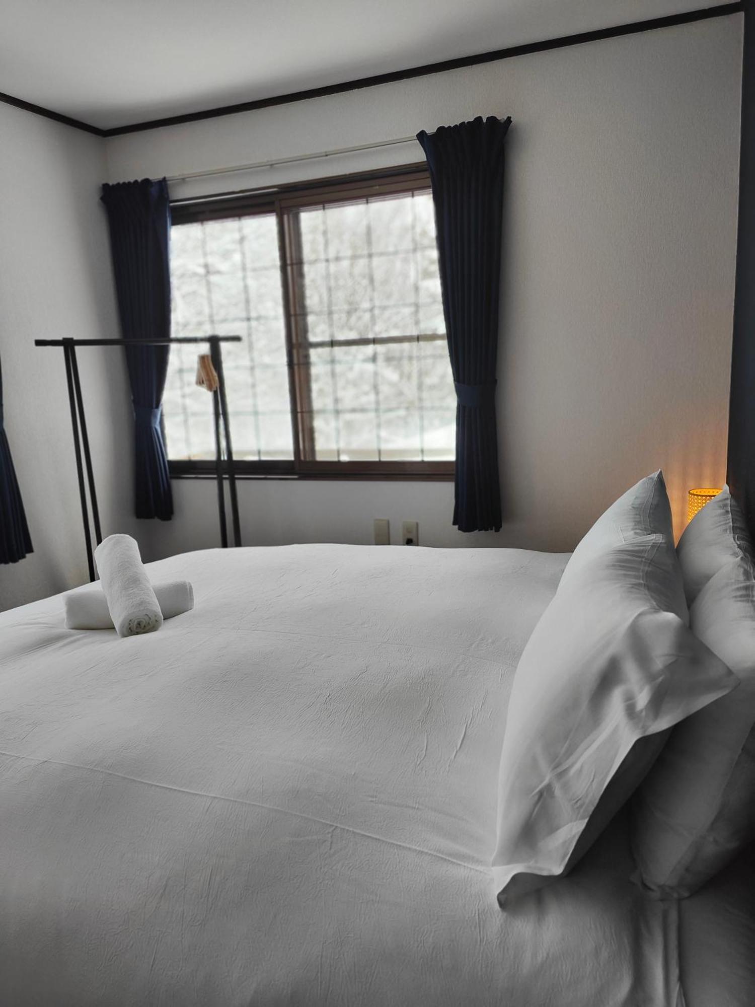 Hotel Foxtrot ฮาคุบะ ภายนอก รูปภาพ